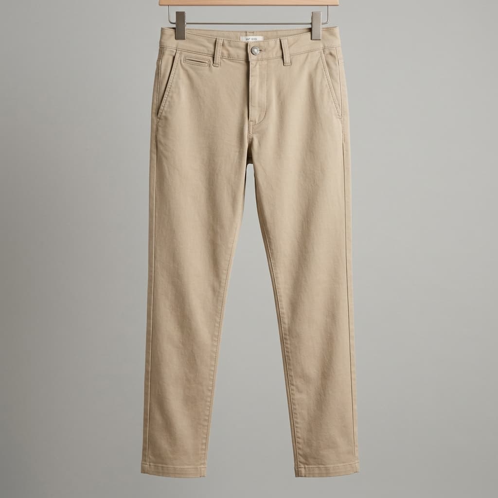 Chino Beige Premium