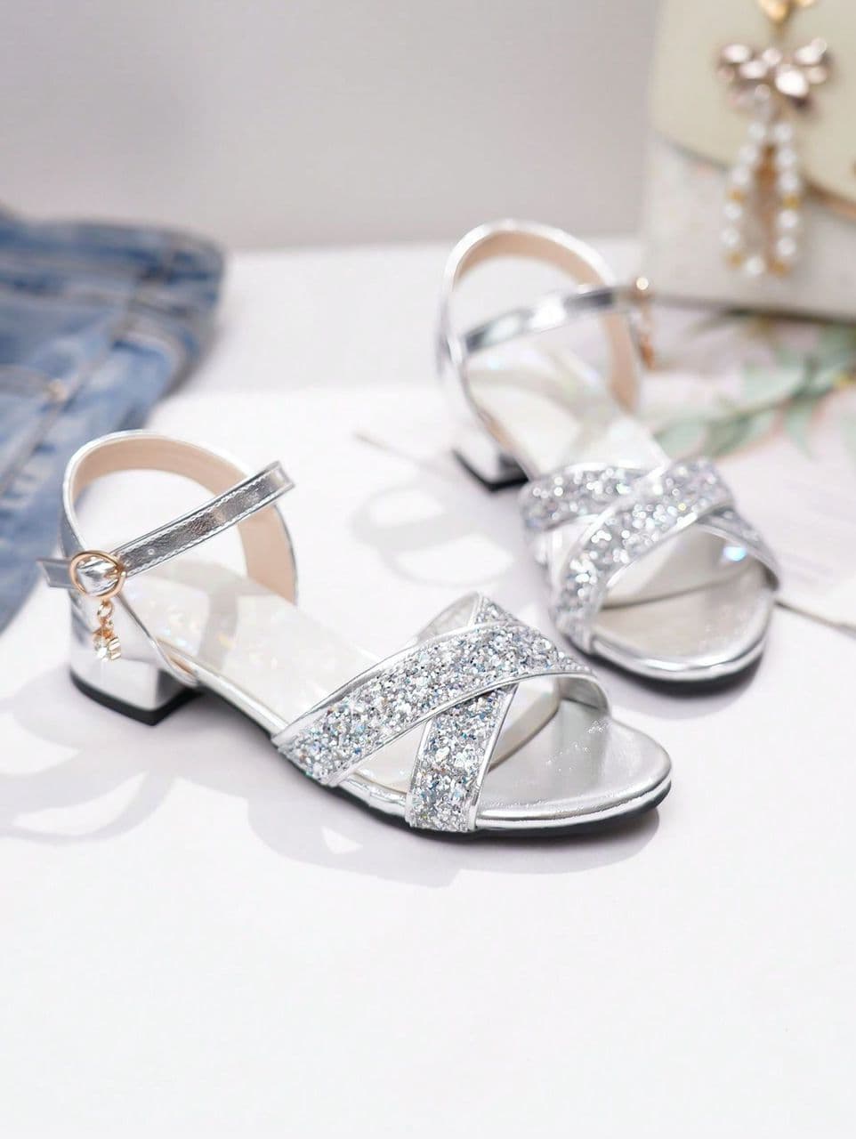 Baskets Scratch Enfant